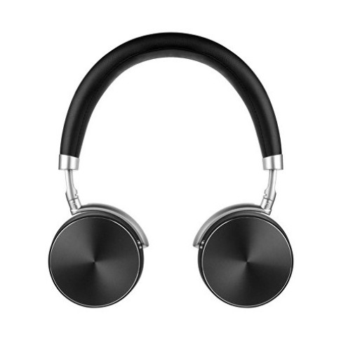 Беспроводные наушники Rombica mysound BH-13 Black ANC, черный (Р)