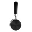 Беспроводные наушники Rombica mysound BH-13 Black ANC, черный (Р)