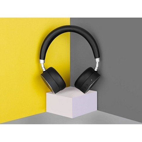 Беспроводные наушники Rombica mysound BH-13 Black ANC, черный (Р)