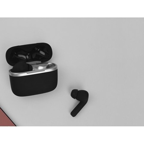 Наушники Rombica MySound Free Pro Black (Р)