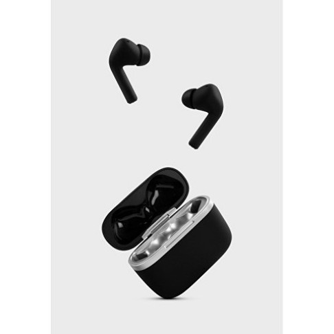 Наушники Rombica MySound Free Pro Black (Р)