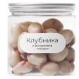 Клубника в йогуртовой глазури, 140 гр