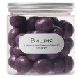 Вишня в черничной глазури, 140 гр