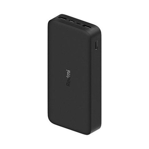 Аккумулятор внешний 20000mAh Redmi 18W Fast Charge Power Bank Black PB200LZM (VXN4304GL) (Р)