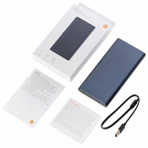 Аккумулятор внешний Xiaomi 22.5W Power Bank 10000 (BHR5884GL) (Р)