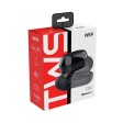 Беспроводные наушники HIPER TWS OKI Black (HTW-LX1) Bluetooth 5.0 гарнитура, Черный (Р)