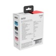 Беспроводные наушники HIPER TWS OKI Black (HTW-LX1) Bluetooth 5.0 гарнитура, Черный (Р)