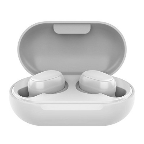 Беспроводные наушники HIPER TWS OKI White (HTW-LX2) Bluetooth 5.0 гарнитура, Белый (Р)