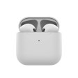 Беспроводные наушники HIPER TWS Lazo X12 White (HTW-LX12) Bluetooth 5.3 гарнитура, Белый (Р)