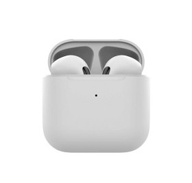 Беспроводные наушники HIPER TWS Lazo X12 White (HTW-LX12) Bluetooth 5.3 гарнитура, Белый (Р) Беспроводные наушники HIPER TWS Lazo X12 White (HTW-LX12) Bluetooth 5.3 гарнитура, Белый (Р)