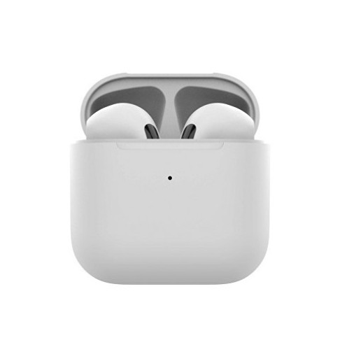 Беспроводные наушники HIPER TWS Lazo X12 White (HTW-LX12) Bluetooth 5.3 гарнитура, Белый (Р)