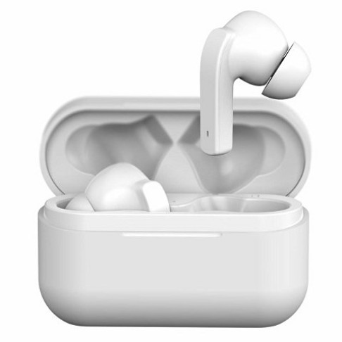 Беспроводные наушники HIPER TWS Alpha PX8 (HTW-APX8) Bluetooth 5.0 гарнитура, Белый (Р)