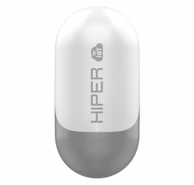 Беспроводные наушники HIPER TWS Smart IoT M1 (HTW-M10) Bluetooth 5.1 гарнитура, Серый (Р)