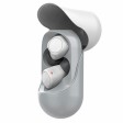 Беспроводные наушники HIPER TWS Smart IoT M1 (HTW-M10) Bluetooth 5.1 гарнитура, Серый (Р)