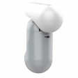 Беспроводные наушники HIPER TWS Smart IoT M1 (HTW-M10) Bluetooth 5.1 гарнитура, Серый (Р)