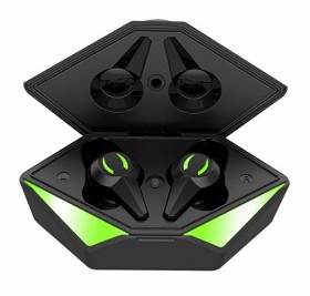 Беспроводные наушники HIPER TWS Mercury X12 (HTW-MX12) Bluetooth 5.1 гарнитура, Черный (Р)