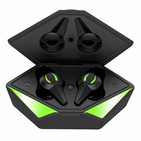 Беспроводные наушники HIPER TWS Mercury X12 (HTW-MX12) Bluetooth 5.1 гарнитура, Черный (Р)