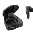 Беспроводные наушники HIPER TWS Mercury X14 (HTW-MX14) Bluetooth 5.1 гарнитура, Черный (Р)