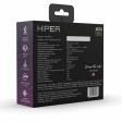 Беспроводные наушники HIPER TWS Mercury X14 (HTW-MX14) Bluetooth 5.1 гарнитура, Черный (Р)