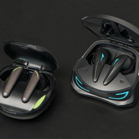 Беспроводные наушники HIPER TWS Mercury X14 (HTW-MX14) Bluetooth 5.1 гарнитура, Черный (Р) Беспроводные наушники HIPER TWS Mercury X14 (HTW-MX14) Bluetooth 5.1 гарнитура, Черный (Р)
