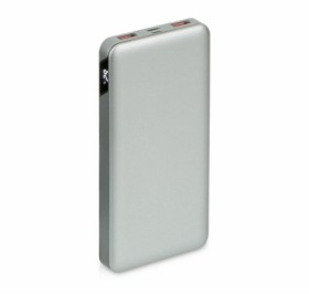 Портативный внешний аккумулятор MFX 10000 Silver (Р)
