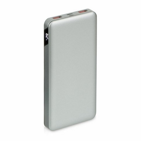 Портативный внешний аккумулятор MFX 10000 Silver (Р)