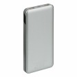 Портативный внешний аккумулятор MFX 10000 Silver (Р)