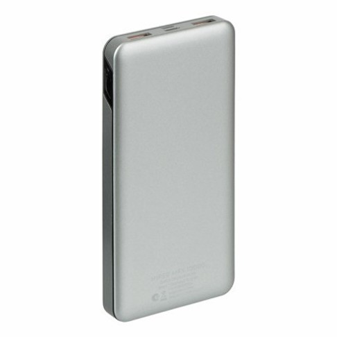 Портативный внешний аккумулятор MFX 10000 Silver (Р)