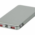 Портативный внешний аккумулятор MFX 10000 Silver (Р)