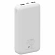 Портативный внешний аккумулятор SM20000 White (Р)
