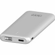 Портативный внешний аккумулятор PSL5000 White (Р)