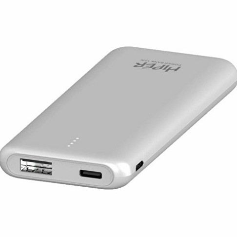 Портативный внешний аккумулятор PSL5000 White (Р)