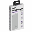 Портативный внешний аккумулятор PSL5000 White (Р)