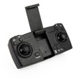 Квадрокоптер Hiper HQC-0031 Paladin FPV 0.3Mpix 480р WiFi ПДУ черный/серый (Р)