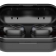 Наушники HIPER TWS Lazo X31 Black (HTW-LX31) Bluetooth 5.3 гарнитура, Черный (Р)