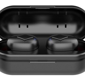 Наушники HIPER TWS Lazo X31 Black (HTW-LX31) Bluetooth 5.3 гарнитура, Черный (Р)