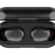 Наушники HIPER TWS Lazo X31 Black (HTW-LX31) Bluetooth 5.3 гарнитура, Черный (Р)