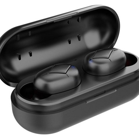 Наушники HIPER TWS Lazo X31 Black (HTW-LX31) Bluetooth 5.3 гарнитура, Черный (Р)