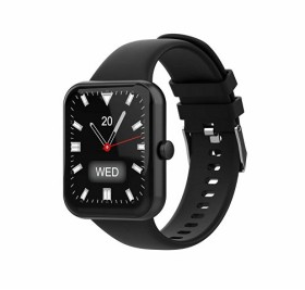 Умные часы HIPER IoT Watch QR, черный (Р)