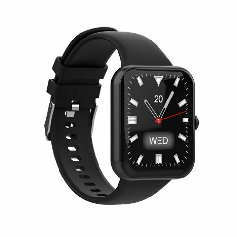 Умные часы HIPER IoT Watch QR, черный (Р)
