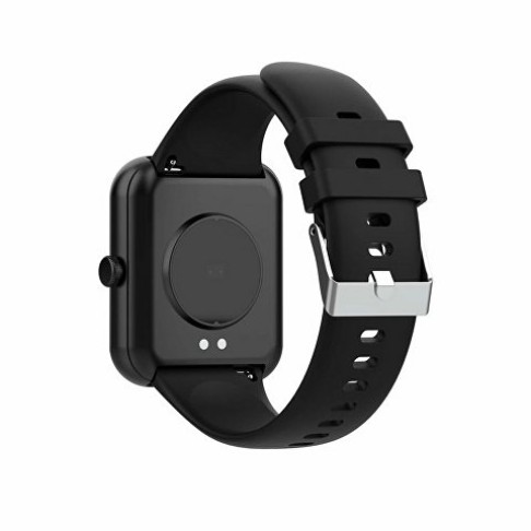 Умные часы HIPER IoT Watch QR, черный (Р)