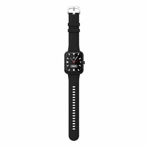 Умные часы HIPER IoT Watch QR, черный (Р)