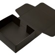 Коробка подарочная «Raven», XL , черная, вн. размер 300х235х105 мм.