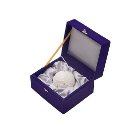 Шар новогодний с подсветкой