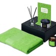 Подарочный набор «Re:y. Care» с полотенцем, солью для ванны и диффузором