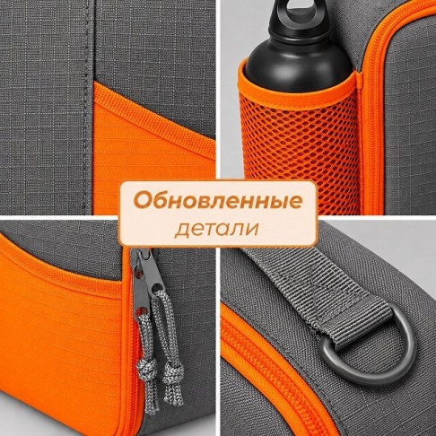 Изотермическая сумка-холодильник 