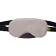 Маска для глаз Travel Blue Luxury Eye Mask (453), цвет бежевый