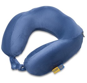 Подушка для путешествий с капюшоном Travel Blue Hooded Tranquility Pillow (216), цвет синий Подушка для путешествий с капюшоном Travel Blue Hooded Tranquility Pillow (216), цвет синий