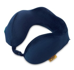 Подушка для путешествий массажная Travel Blue Massage Tranquility Pillow (217), цвет темно-синий Подушка для путешествий массажная Travel Blue Massage Tranquility Pillow (217), цвет темно-синий