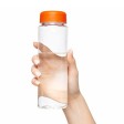 Бутылка для воды «Candy», 550мл, оранжевый
